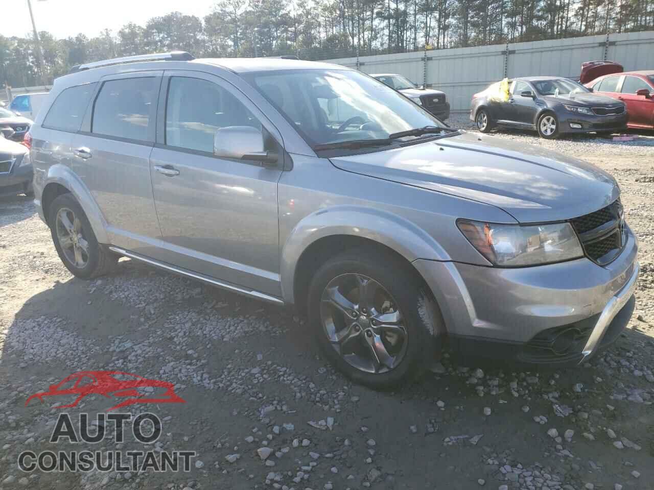 DODGE JOURNEY 2015 - 3C4PDCGB6FT630029