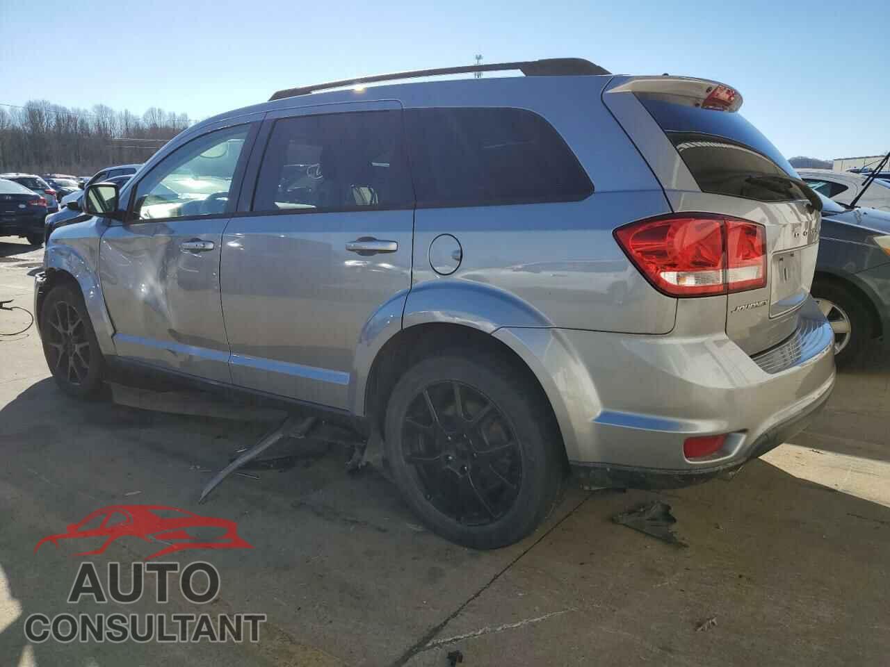 DODGE JOURNEY 2016 - 3C4PDCBGXGT167364