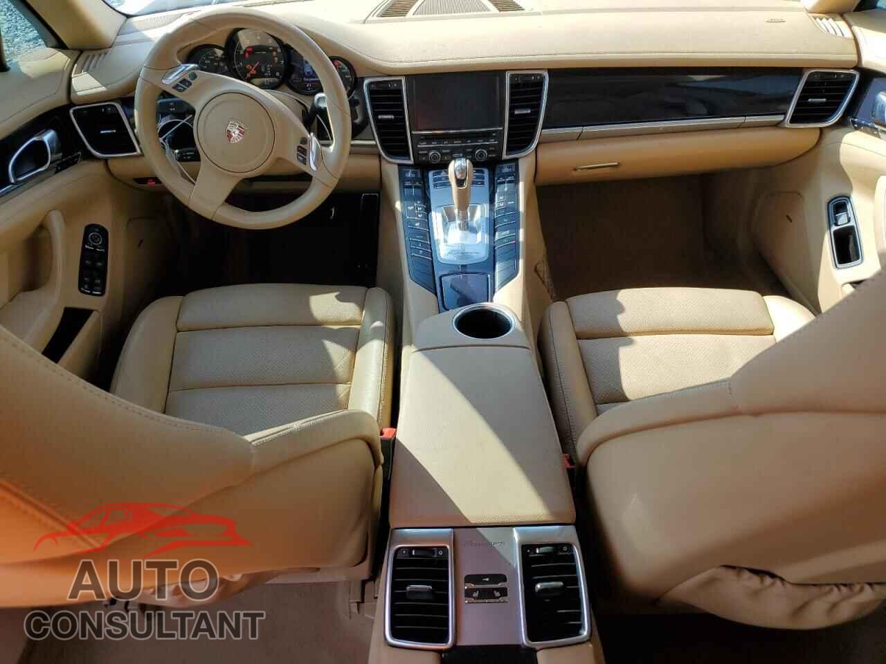 PORSCHE PANAMERA 2011 - WP0AA2A73BL020592