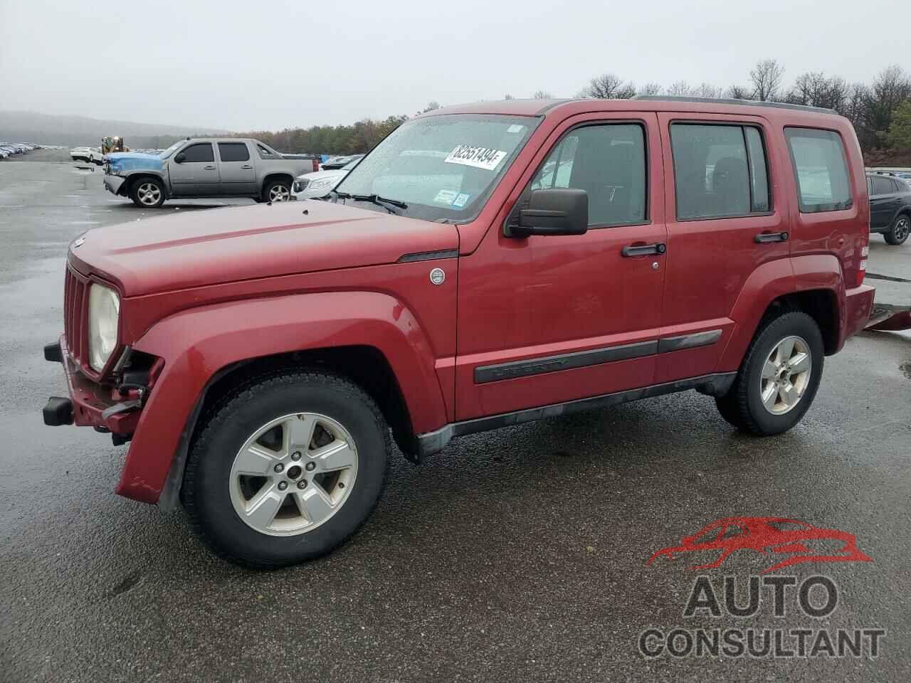 JEEP LIBERTY 2011 - 1J4PN2GK7BW595846