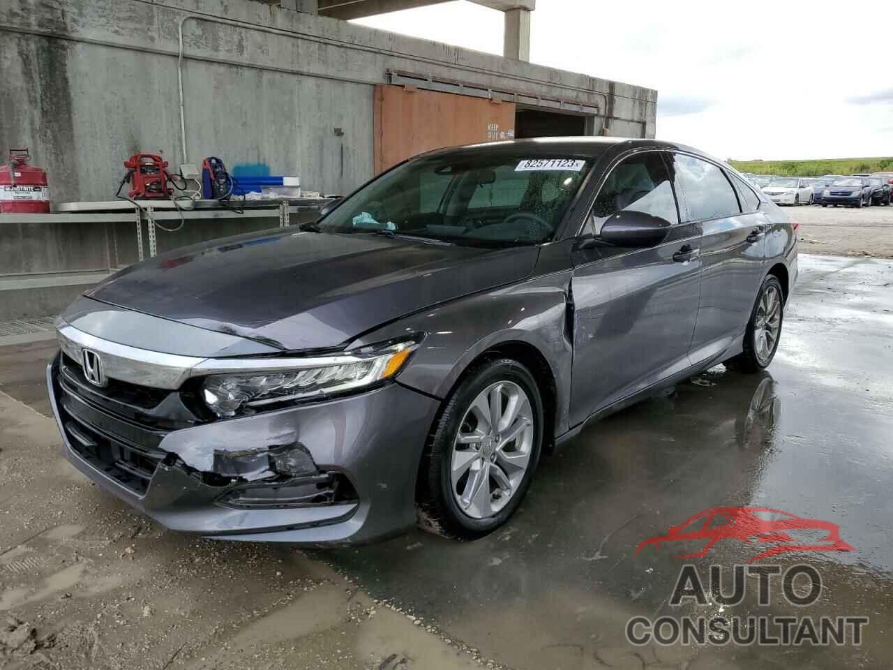 HONDA ACCORD 2019 - 1HGCV1F12KA059408