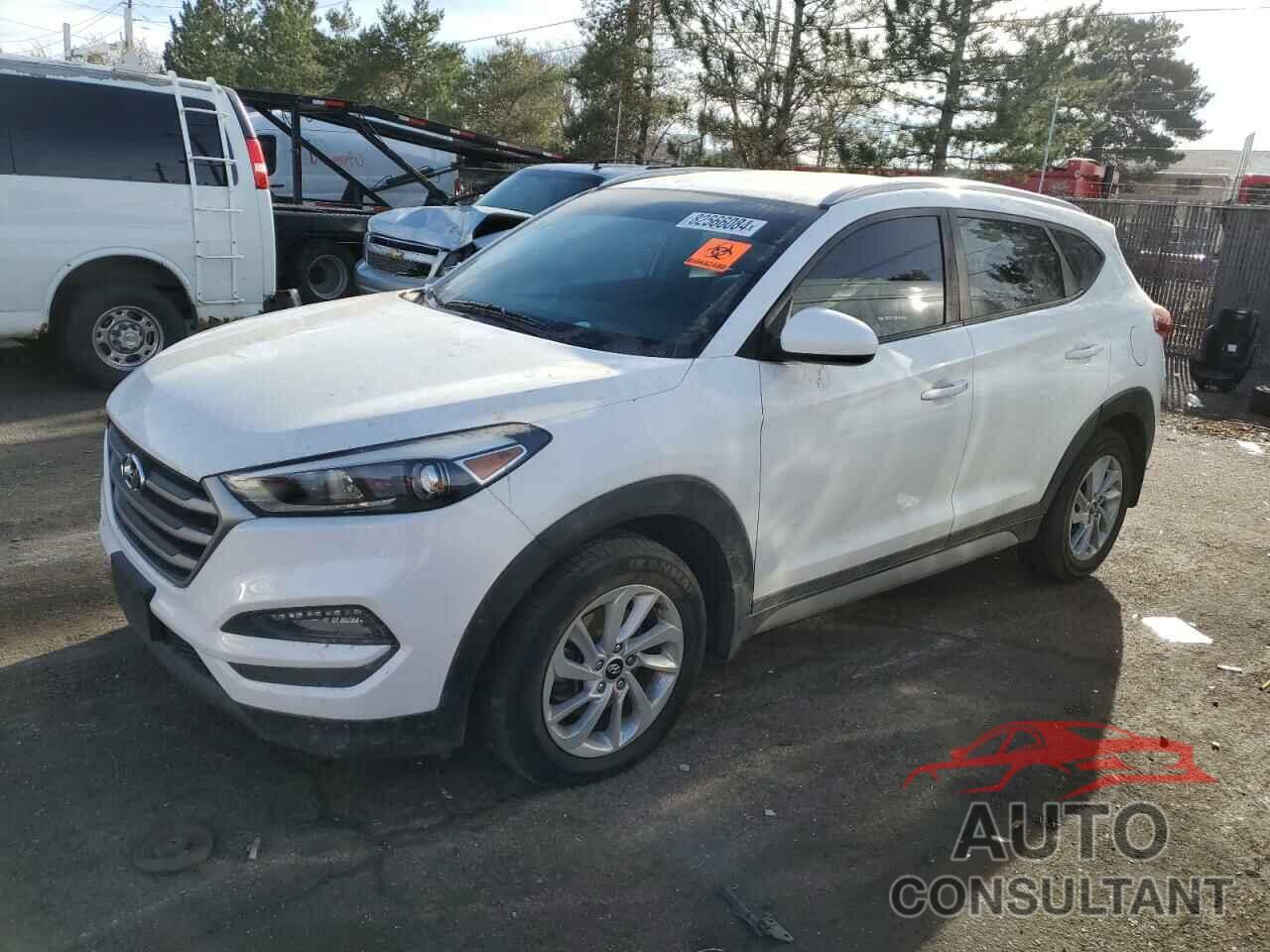 HYUNDAI TUCSON 2018 - KM8J3CA43JU620152