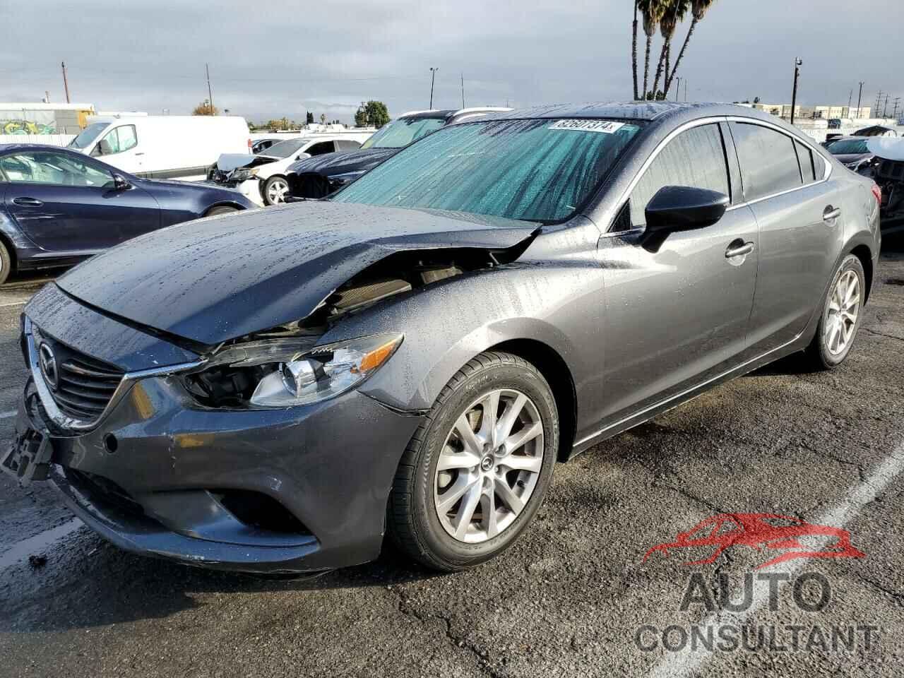 MAZDA 6 2014 - JM1GJ1U65E1131250