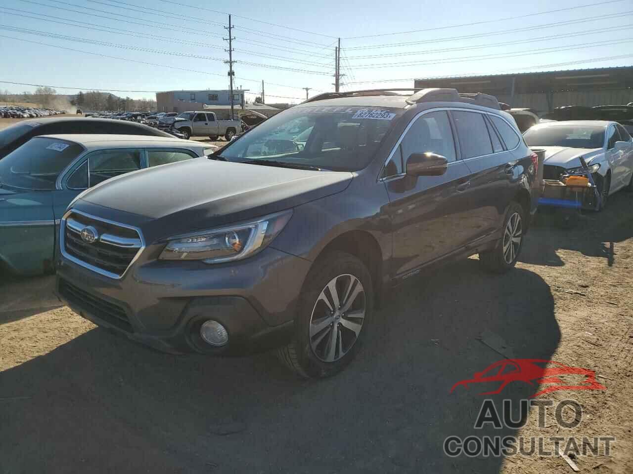 SUBARU OUTBACK 2018 - 4S4BSANC3J3340993