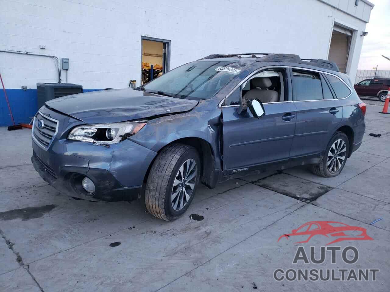 SUBARU OUTBACK 2016 - 4S4BSANC7G3360091