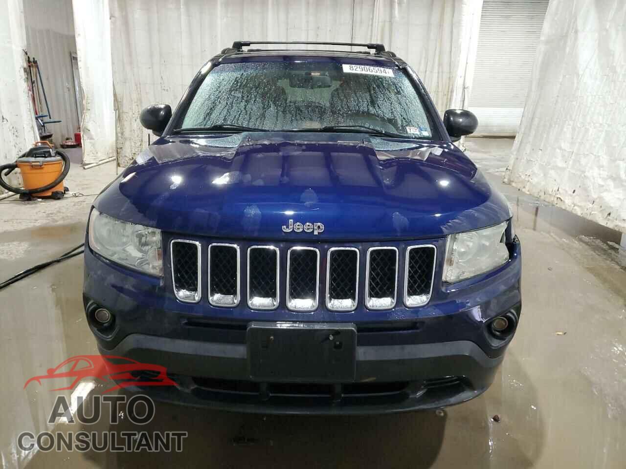JEEP COMPASS 2012 - 1C4NJDCB4CD589512
