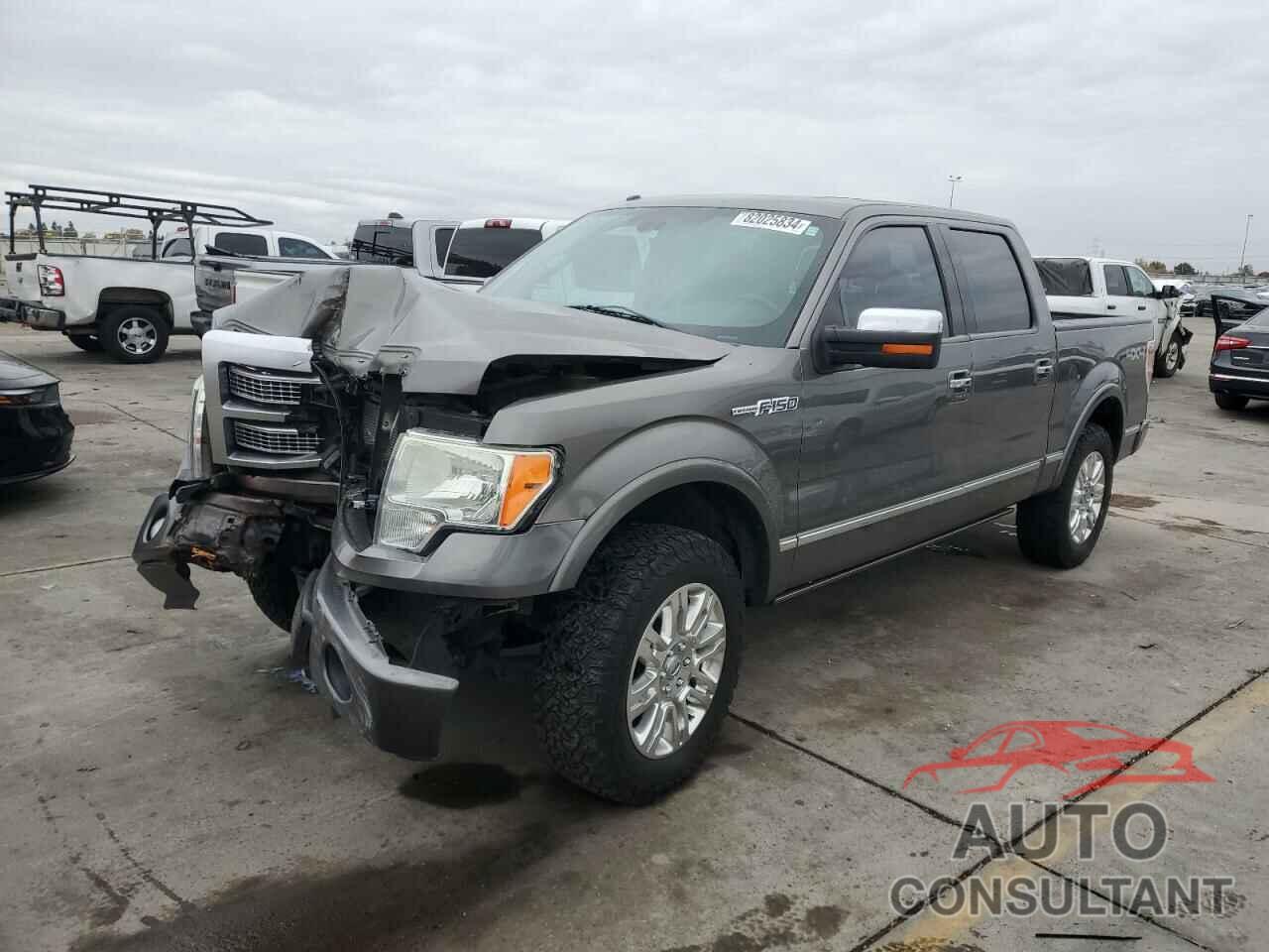 FORD F-150 2011 - 1FTFW1EF6BFA62482