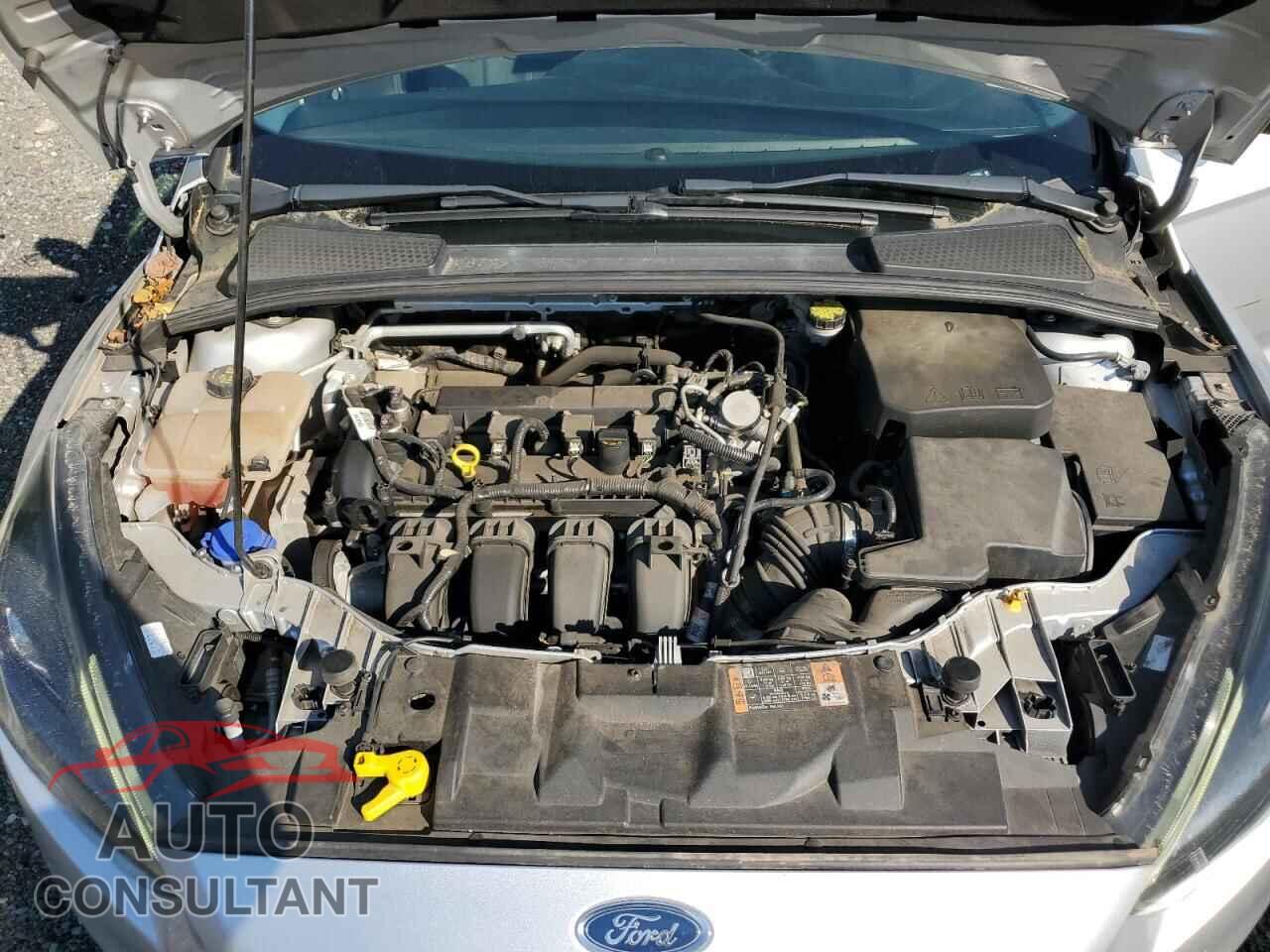 FORD FOCUS 2016 - 1FADP3F23GL372955