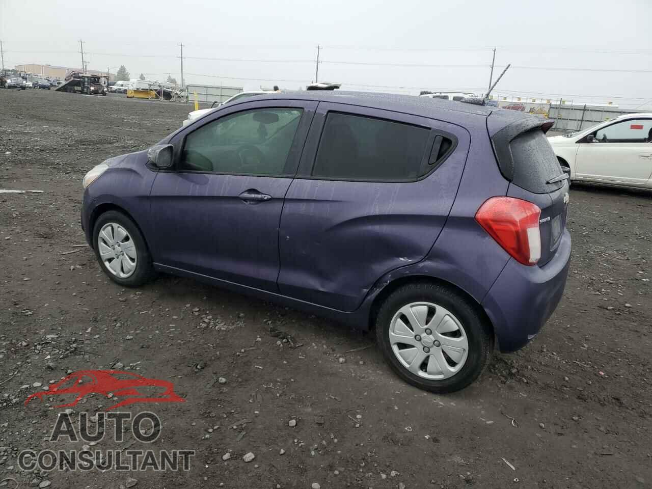 CHEVROLET SPARK 2017 - KL8CA6SA1HC719232