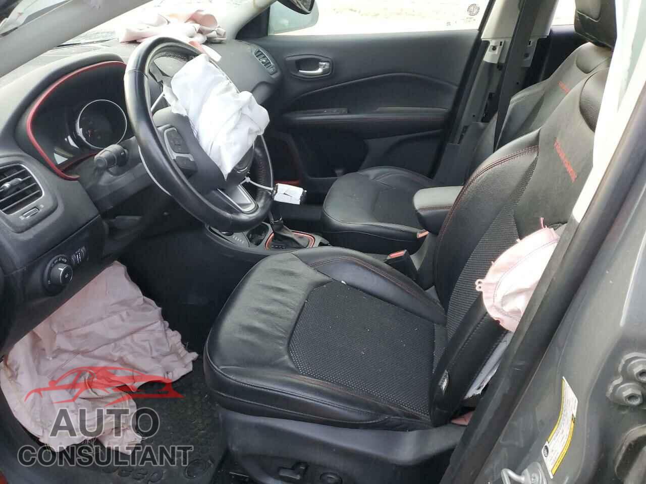 JEEP COMPASS 2021 - 3C4NJDDB4MT597863