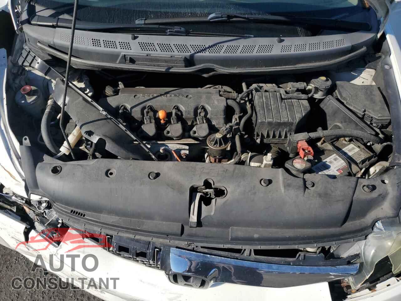 HONDA CIVIC 2010 - 19XFA1F58AE007447
