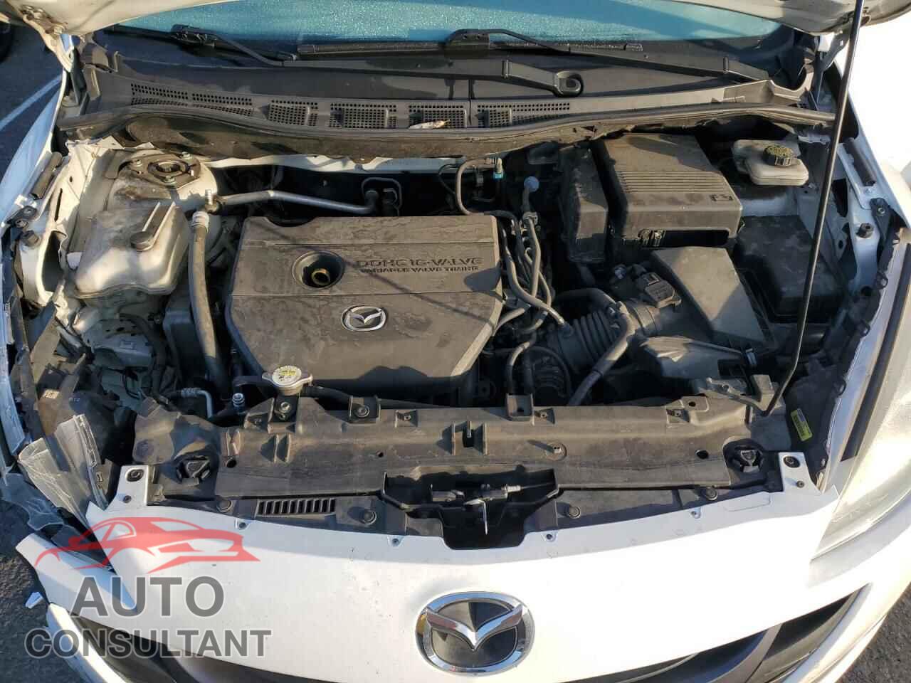 MAZDA 5 2012 - JM1CW2CL8C0141965
