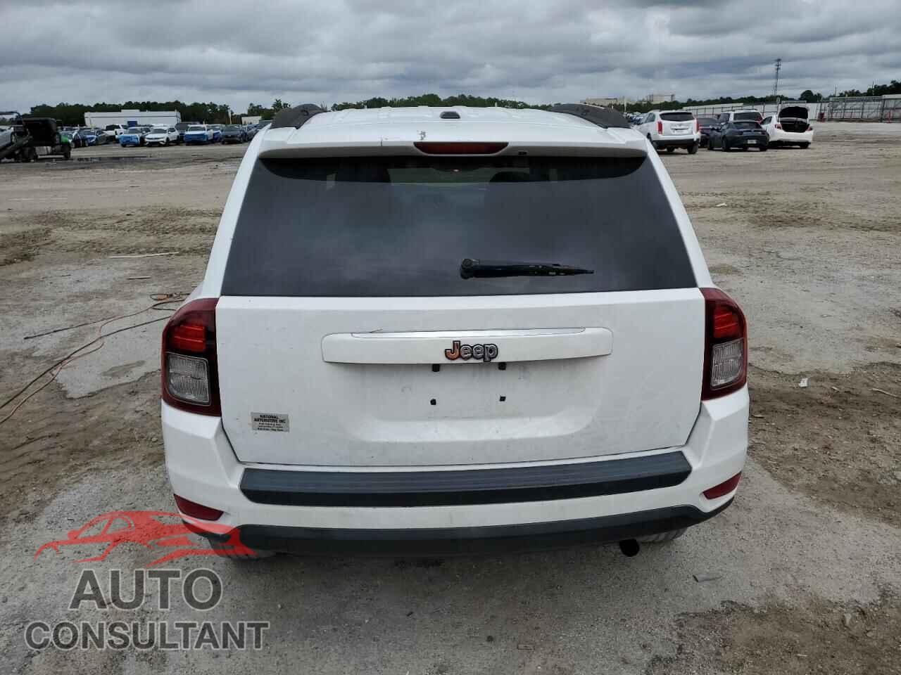 JEEP COMPASS 2015 - 1C4NJCBB3FD343874