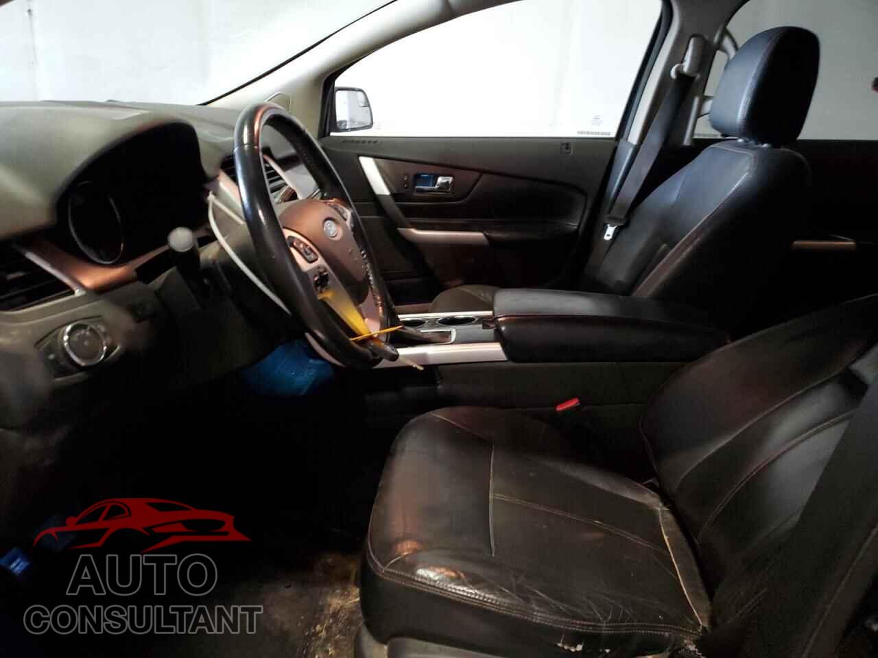 FORD EDGE 2012 - 2FMDK4KC6CBA64343
