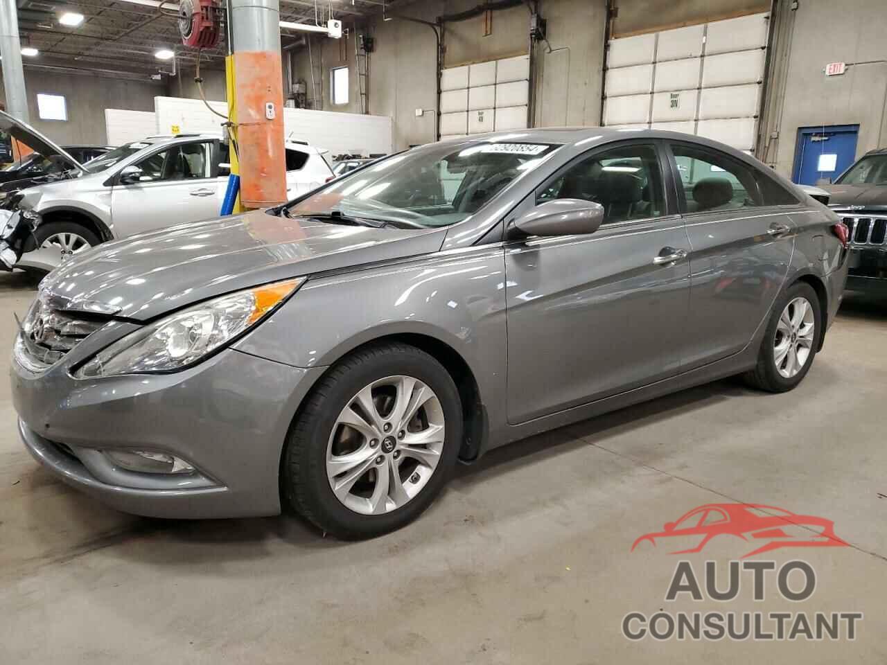 HYUNDAI SONATA 2012 - 5NPEC4ACXCH484604