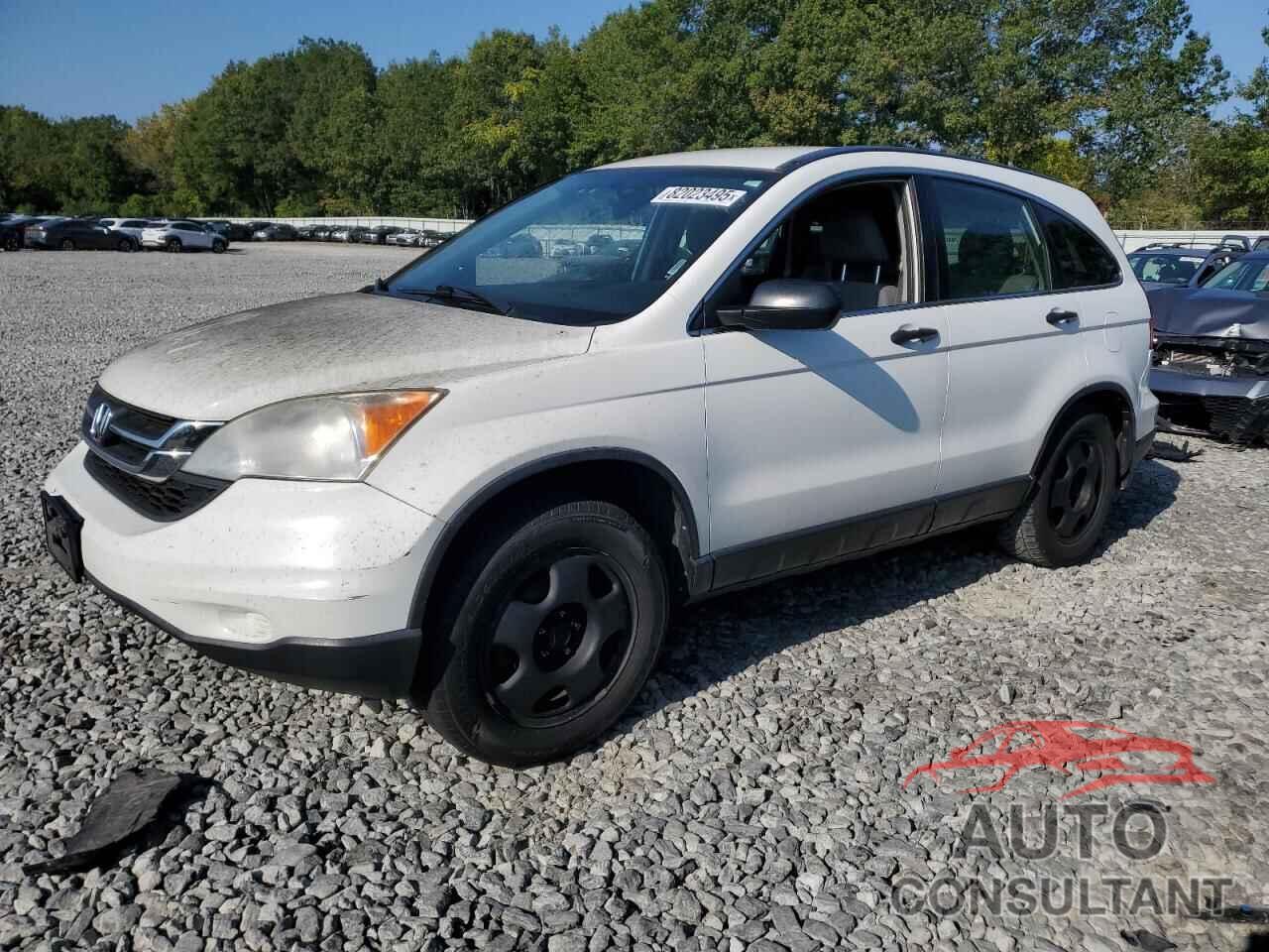 HONDA CRV 2011 - JHLRE4H30BC013737