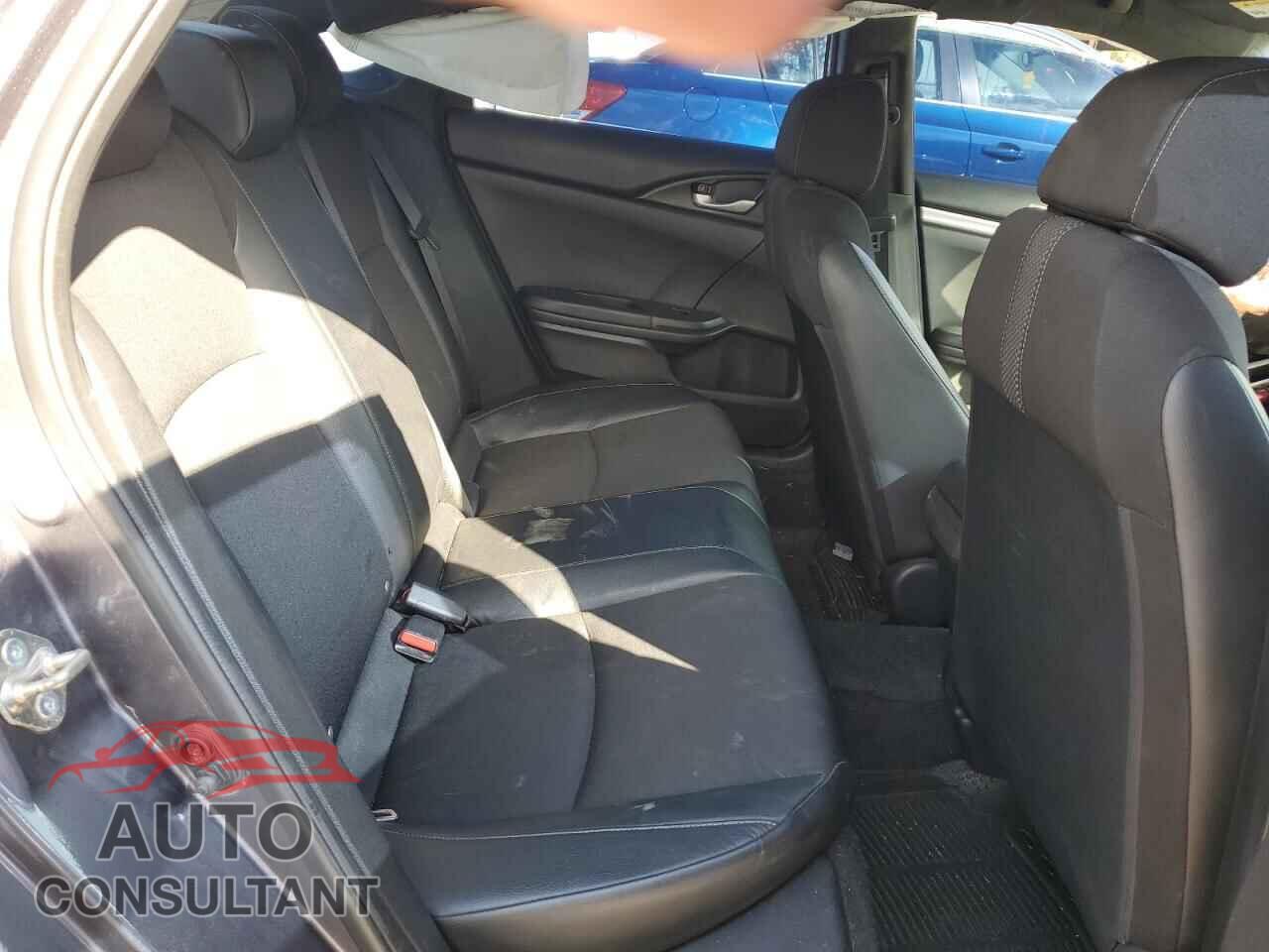 HONDA CIVIC 2019 - 19XFC2F84KE006064