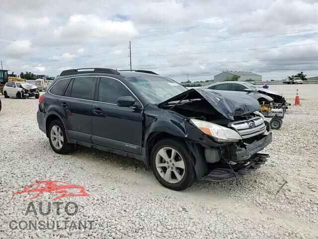 SUBARU OUTBACK 2013 - 4S4BRBCC5D3259289