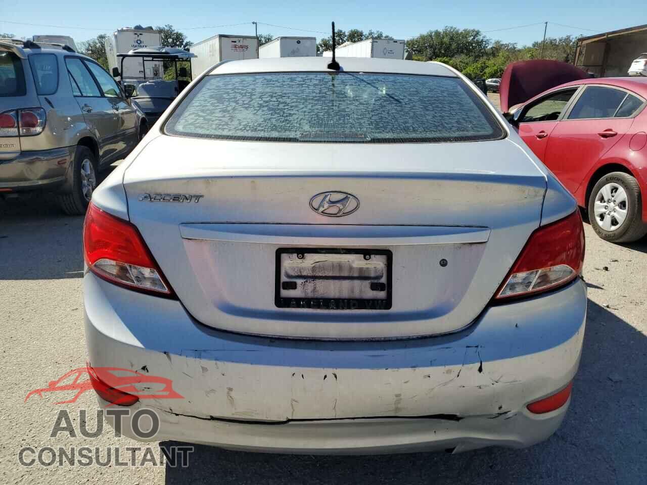 HYUNDAI ACCENT 2016 - KMHCT4AE2GU103151