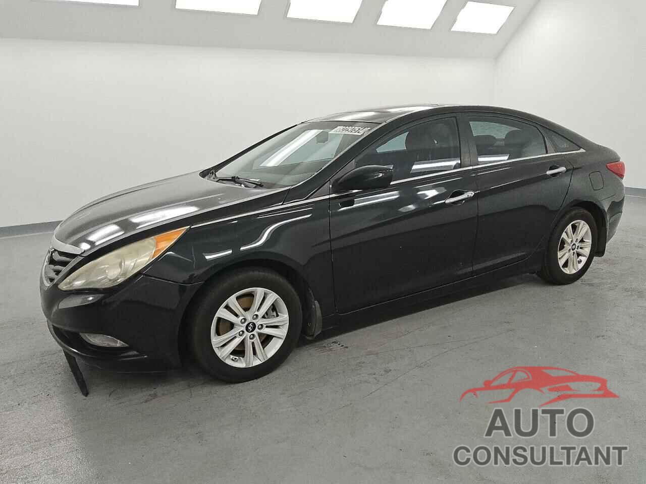 HYUNDAI SONATA 2013 - 5NPEC4AC8DH638616