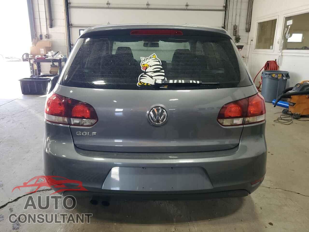 VOLKSWAGEN GOLF 2013 - WVWAB7AJ8DW102650