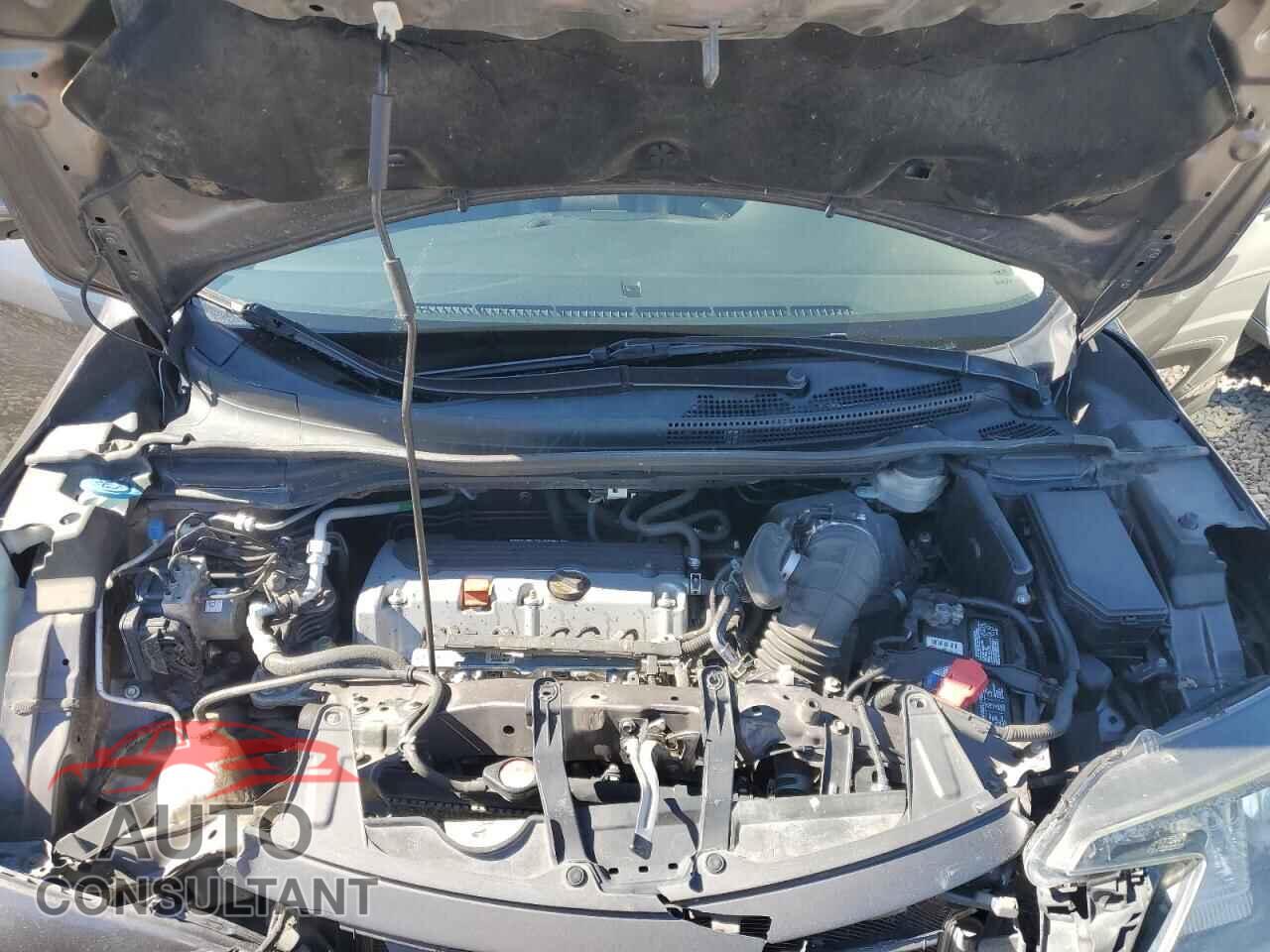 HONDA CRV 2012 - 5J6RM4H71CL006357