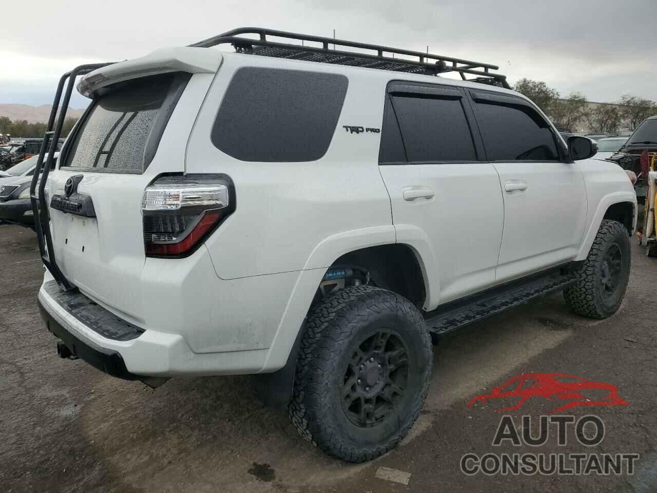 TOYOTA 4RUNNER 2016 - JTEBU5JR8G5394251