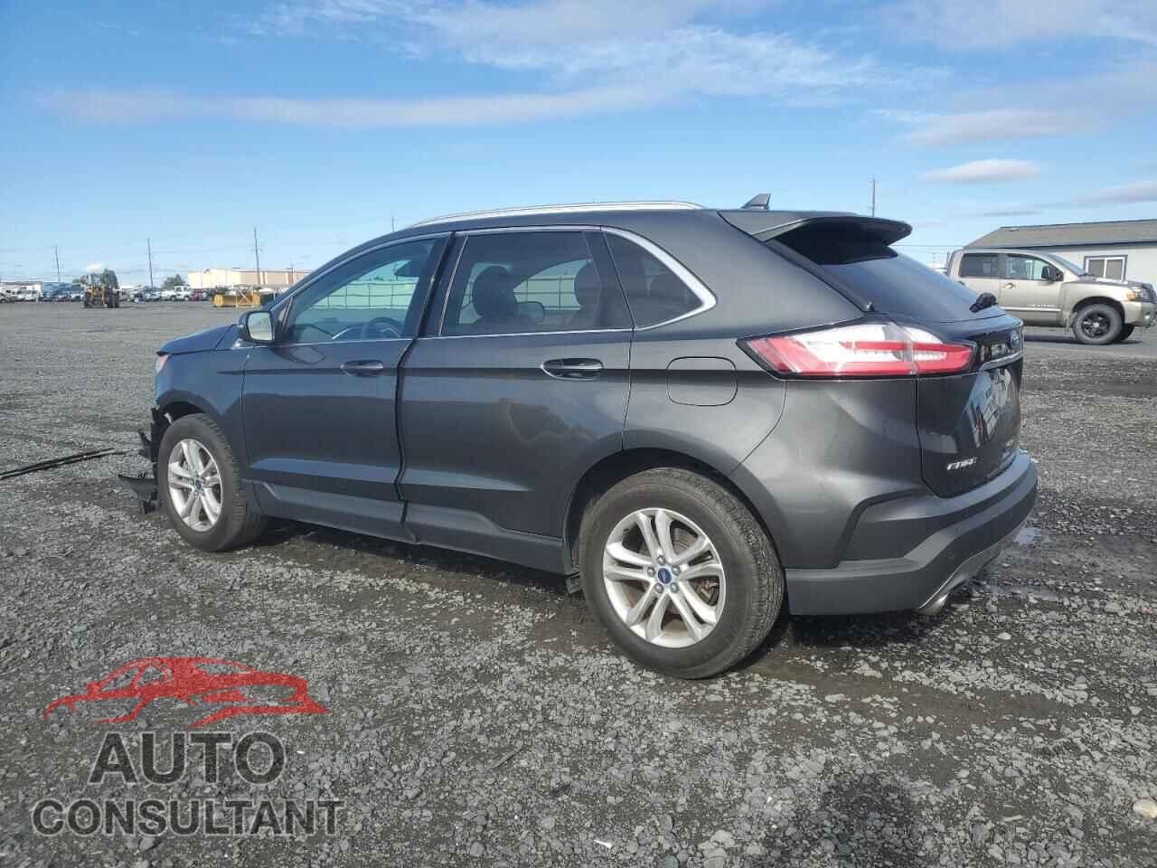 FORD EDGE 2019 - 2FMPK4J90KBB43475