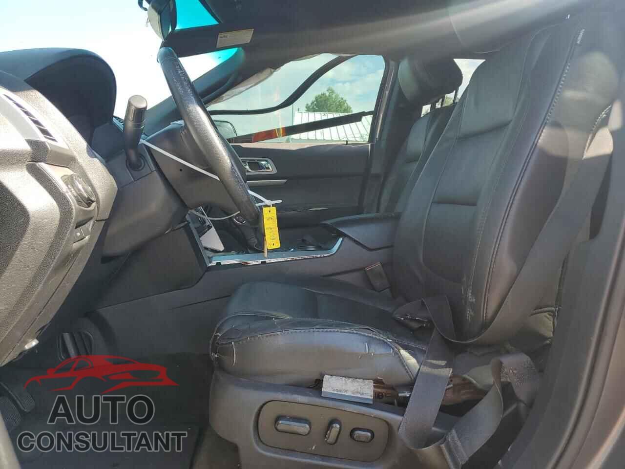 FORD EXPLORER 2014 - 1FM5K7D89EGC45205