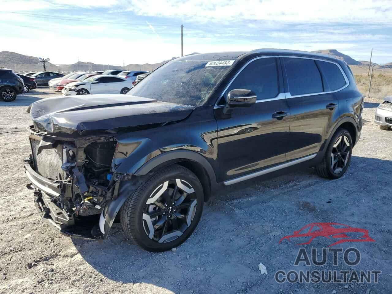 KIA TELLURIDE 2023 - 5XYP34GC5PG391051