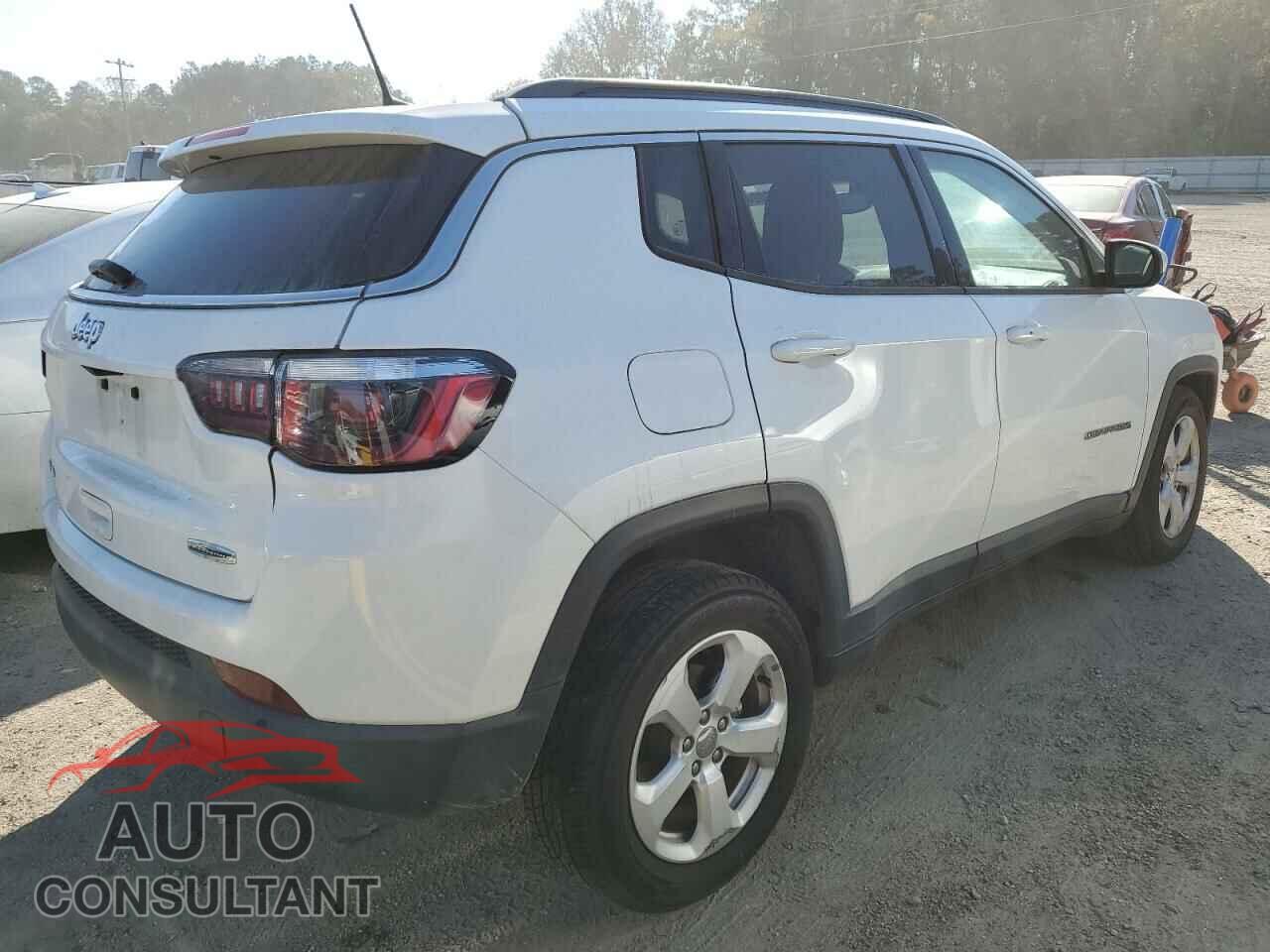 JEEP COMPASS 2019 - 3C4NJDBB7KT597064