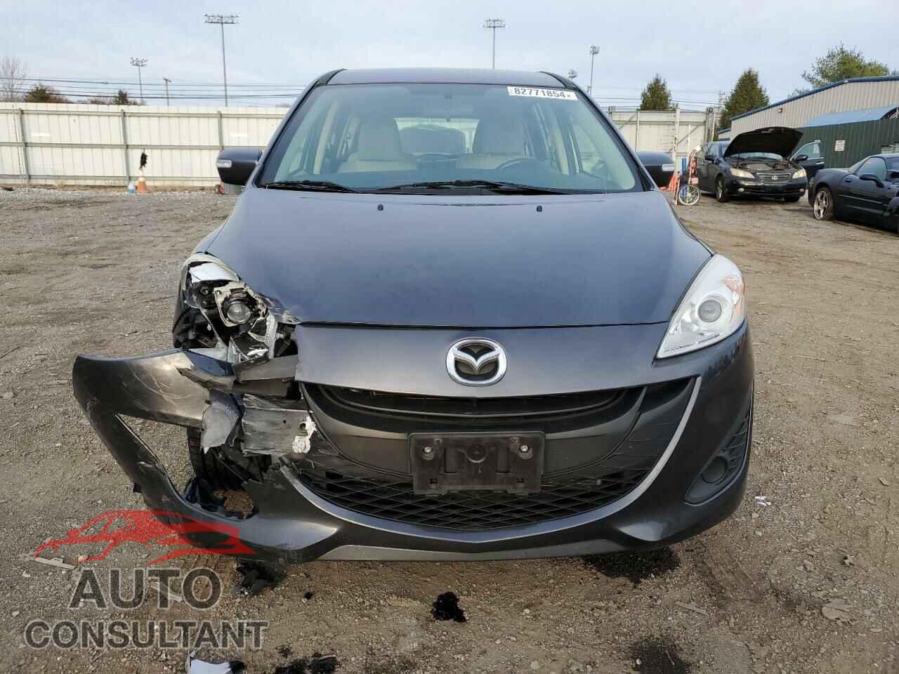 MAZDA 5 2013 - JM1CW2BL0D0145625