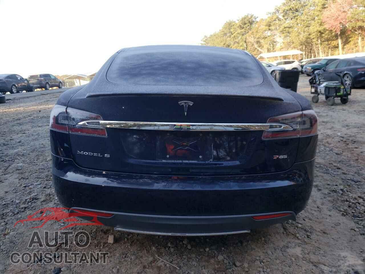 TESLA MODEL S 2014 - 5YJSA1H18EFP50876