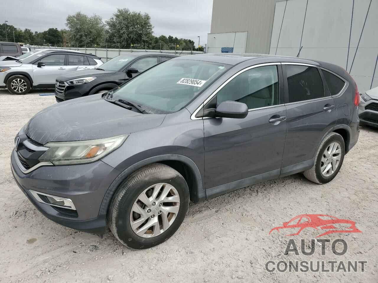 HONDA CRV 2016 - 2HKRM3H59GH567821