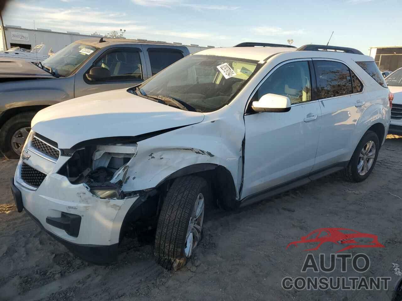 CHEVROLET EQUINOX 2013 - 2GNALDEKXD6135097