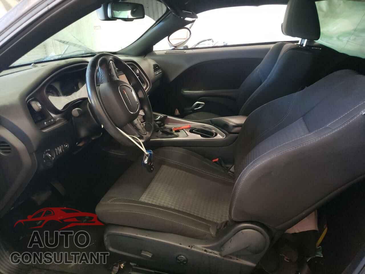 DODGE CHALLENGER 2021 - 2C3CDZAG3MH586877