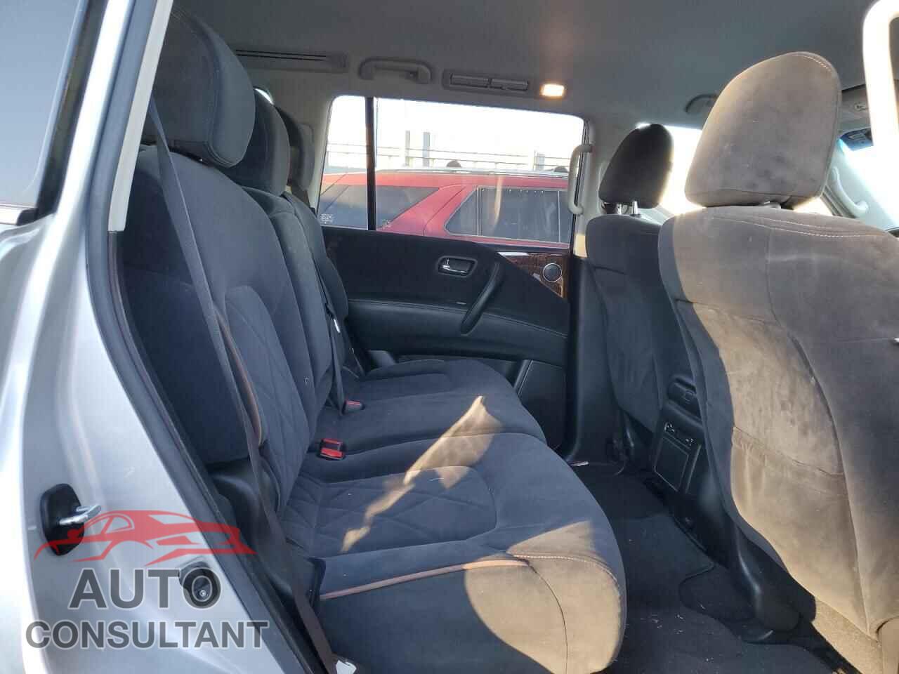 NISSAN ARMADA 2017 - JN8AY2ND7H9008564