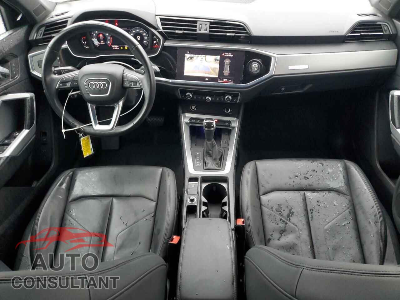 AUDI Q3 2021 - WA1EECF37M1101783