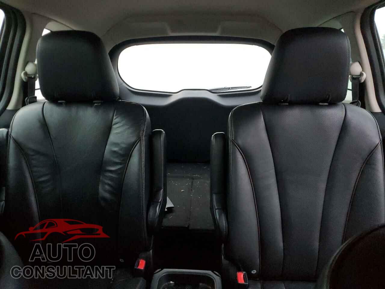 MAZDA 5 2013 - JM1CW2DL9D0157916