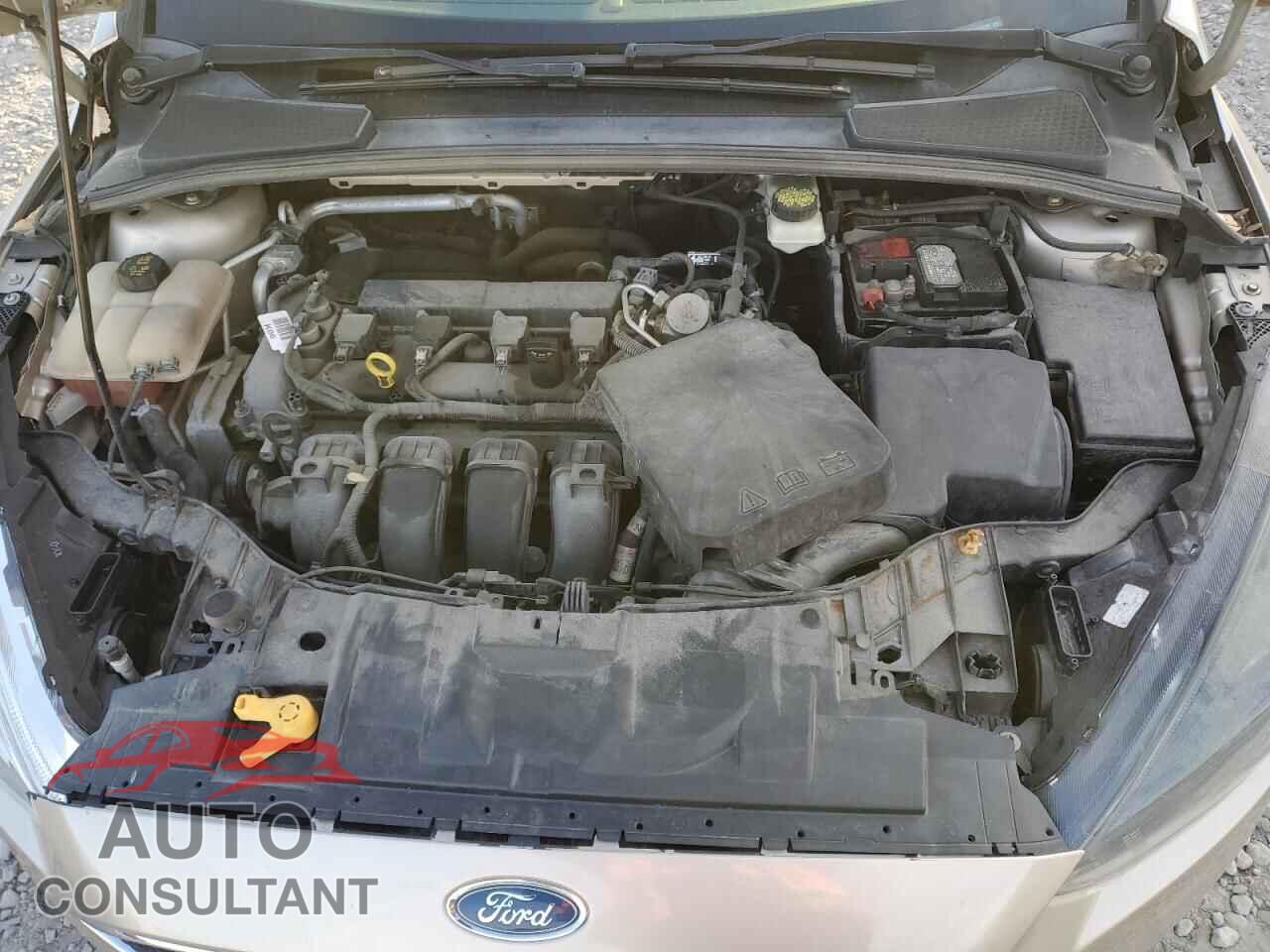 FORD FOCUS 2017 - 1FADP3M26HL209723