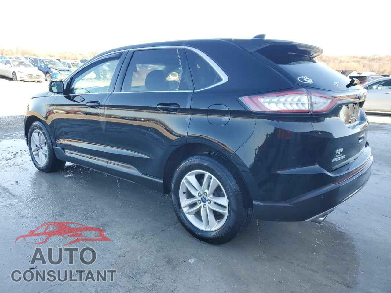 FORD EDGE 2017 - 2FMPK4J94HBB93935