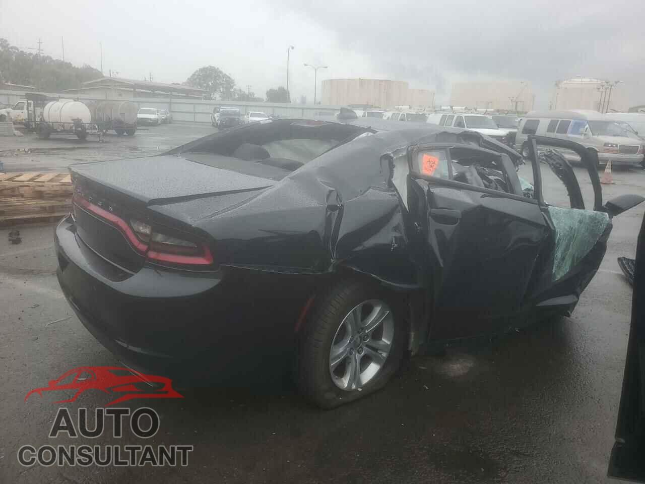 DODGE CHARGER 2023 - 2C3CDXBG7PH704257