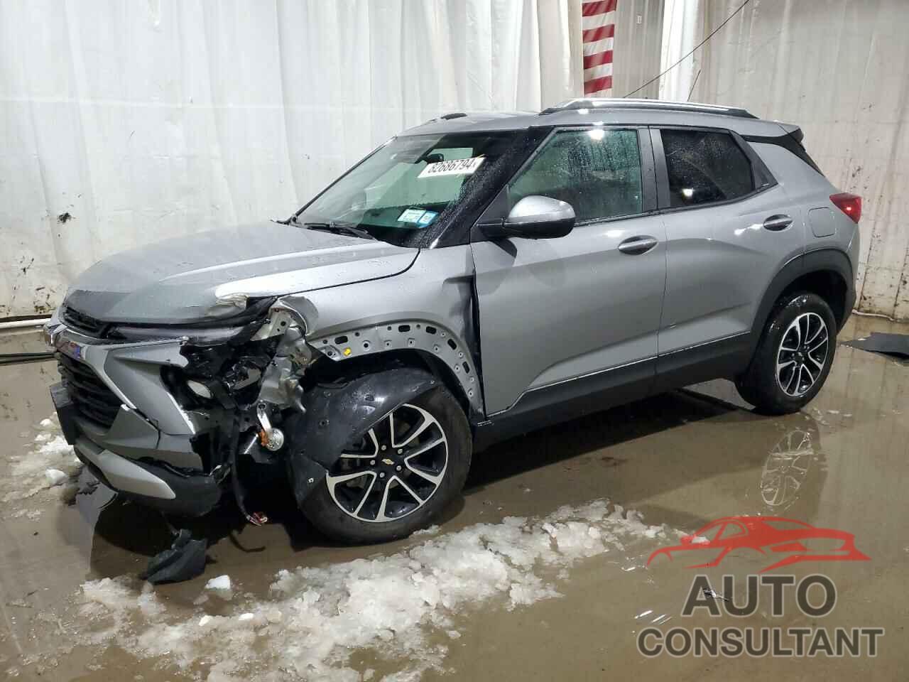 CHEVROLET TRAILBLZR 2024 - KL79MRSL1RB104826