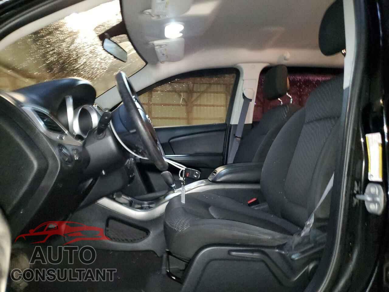 DODGE JOURNEY 2017 - 3C4PDCAB2HT552697