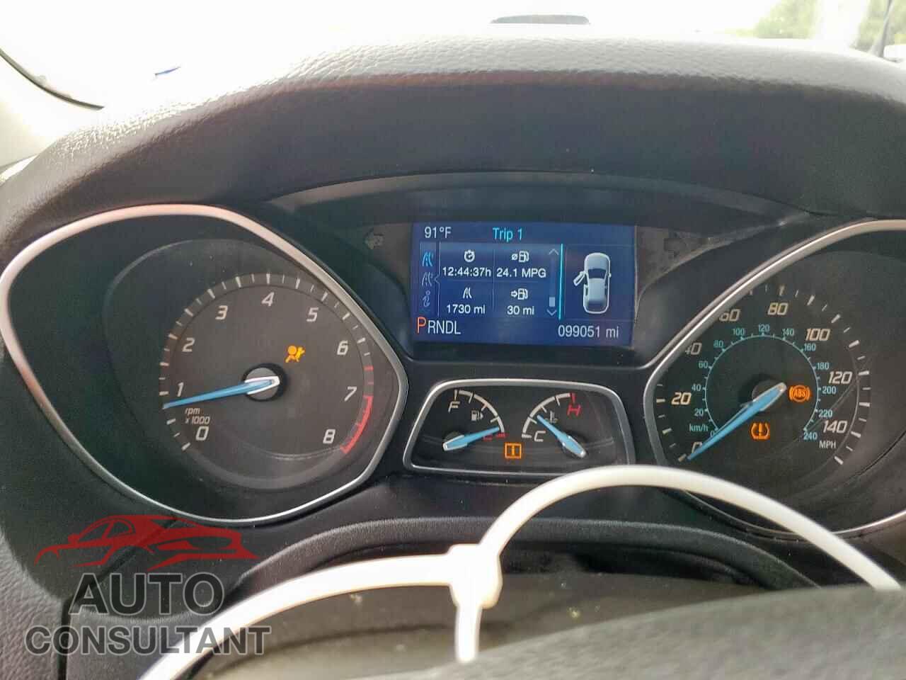 FORD FOCUS 2014 - 1FADP3F23EL337085
