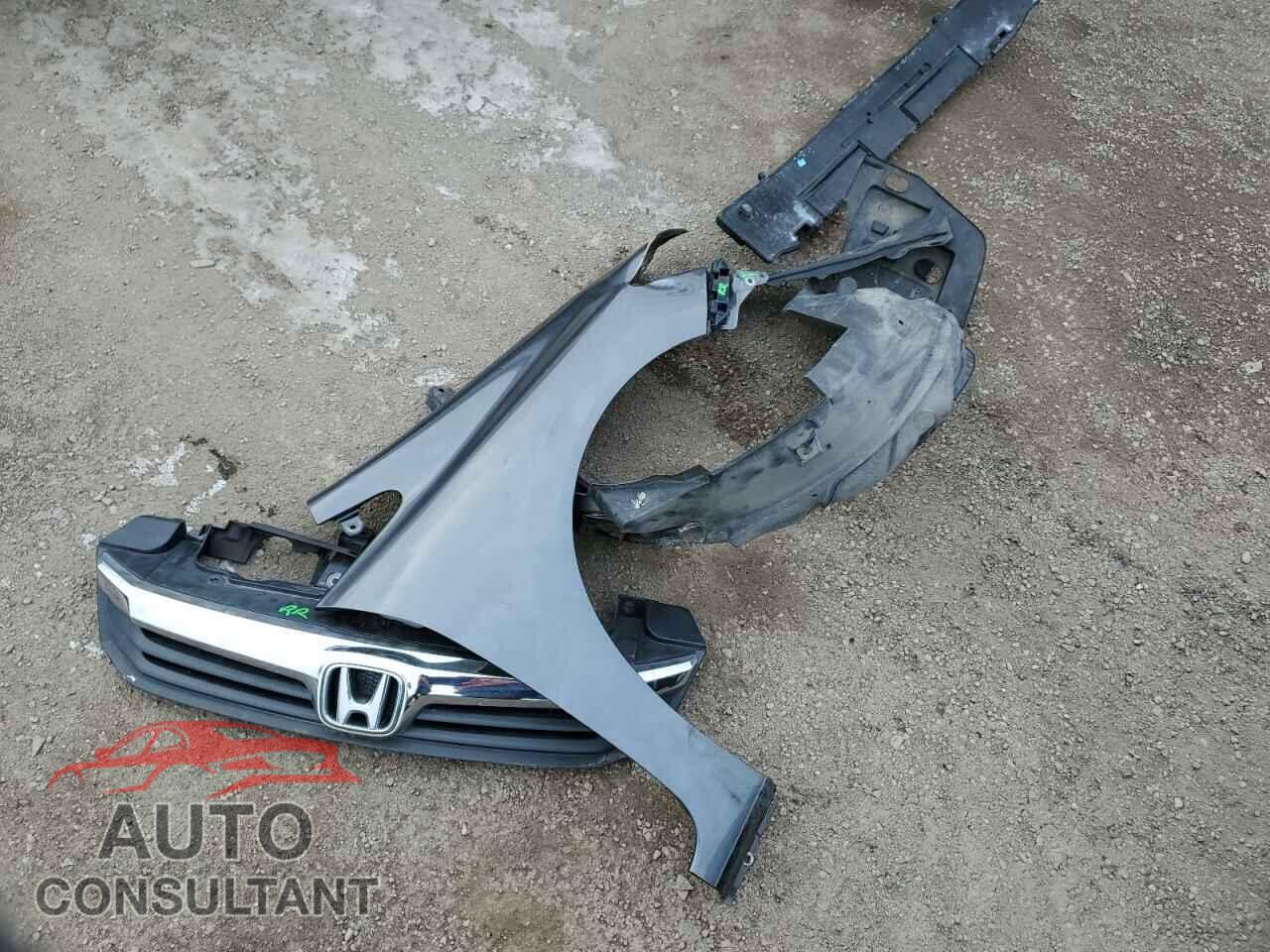 HONDA CIVIC 2012 - 2HGFB2F40CH035827