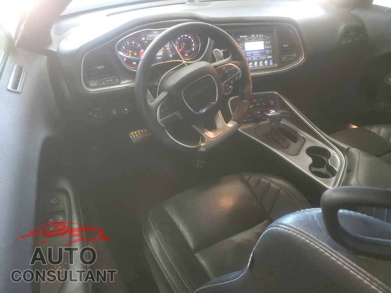 DODGE CHALLENGER 2015 - 2C3CDZDJ9FH842952