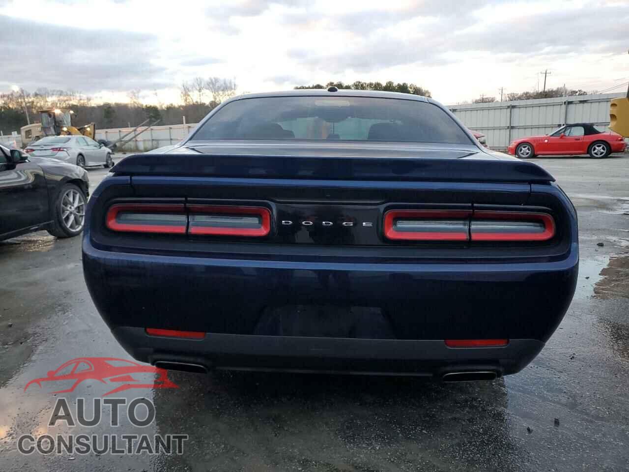 DODGE CHALLENGER 2015 - 2C3CDZAG4FH761480