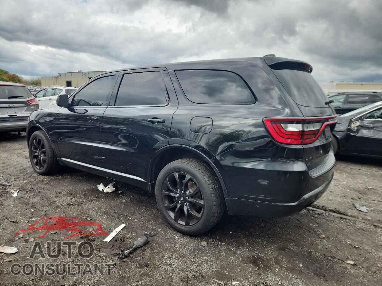 DODGE DURANGO 2019 - 1C4RDJDG1KC848317