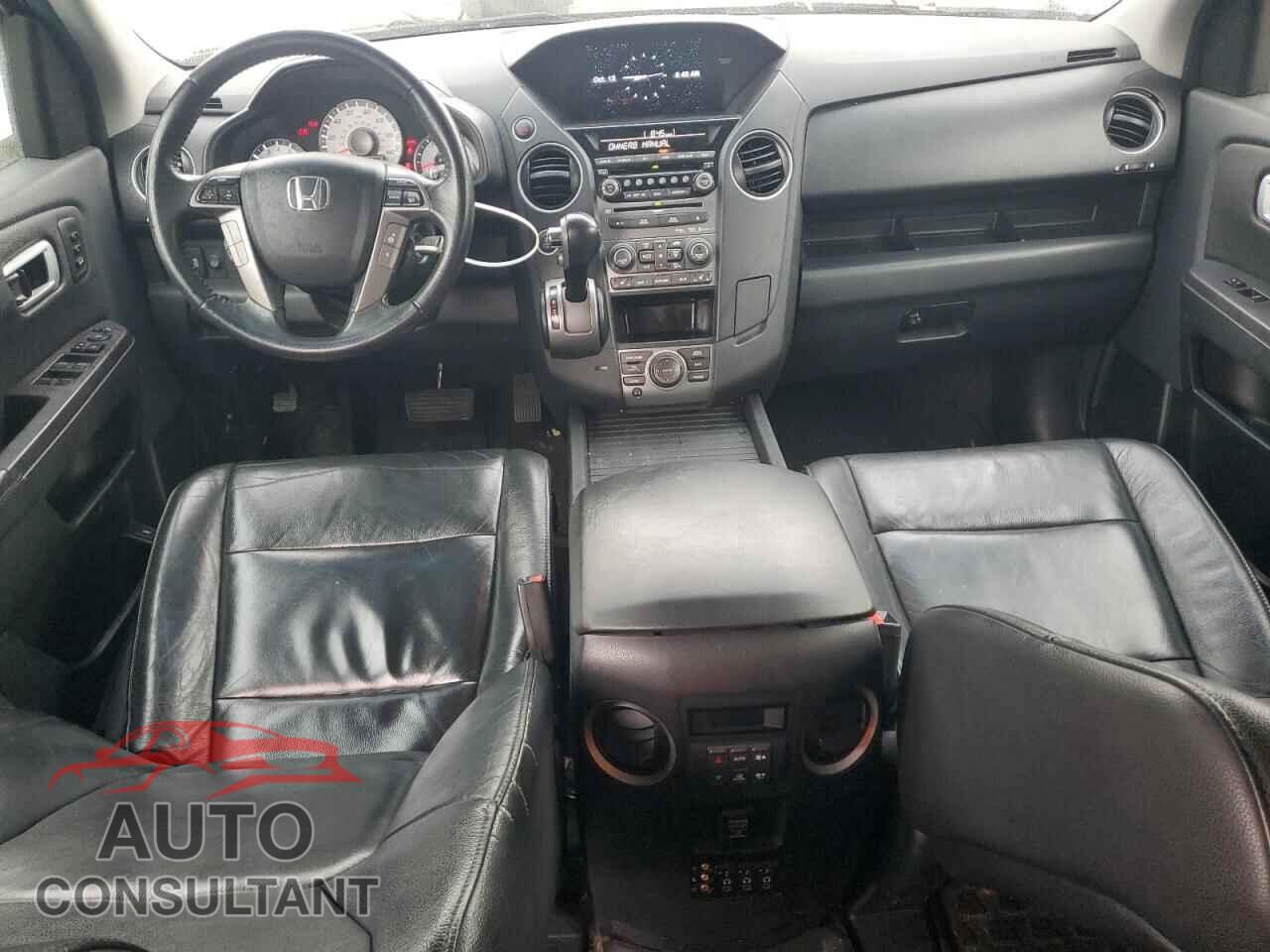 HONDA PILOT 2012 - 5FNYF4H99CB045746